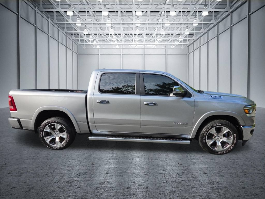 Used 2022 RAM 1500 Laramie RWD image 9