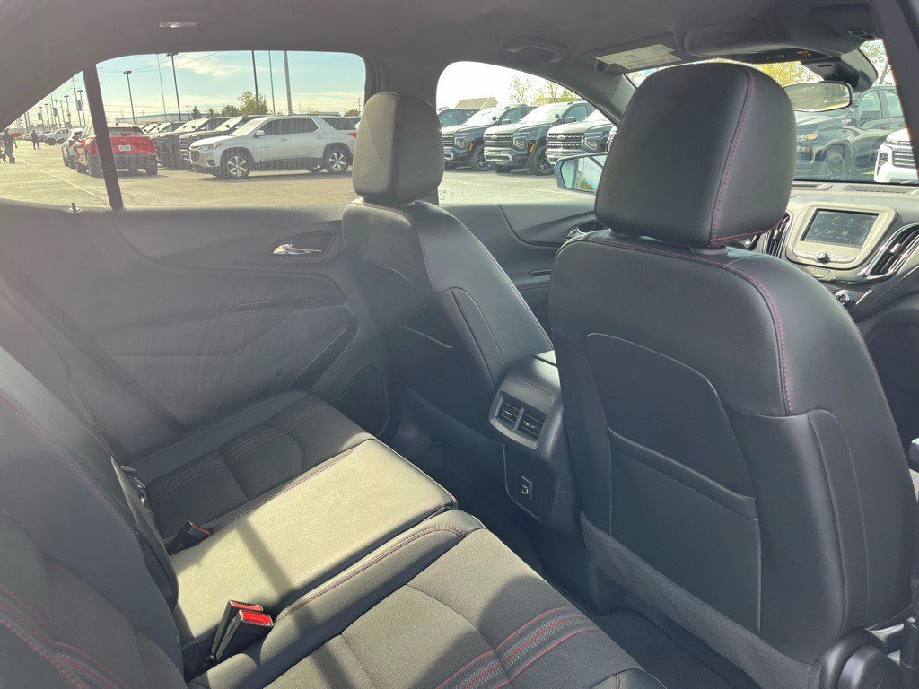 Certified 2024 Chevrolet Equinox RS image 30