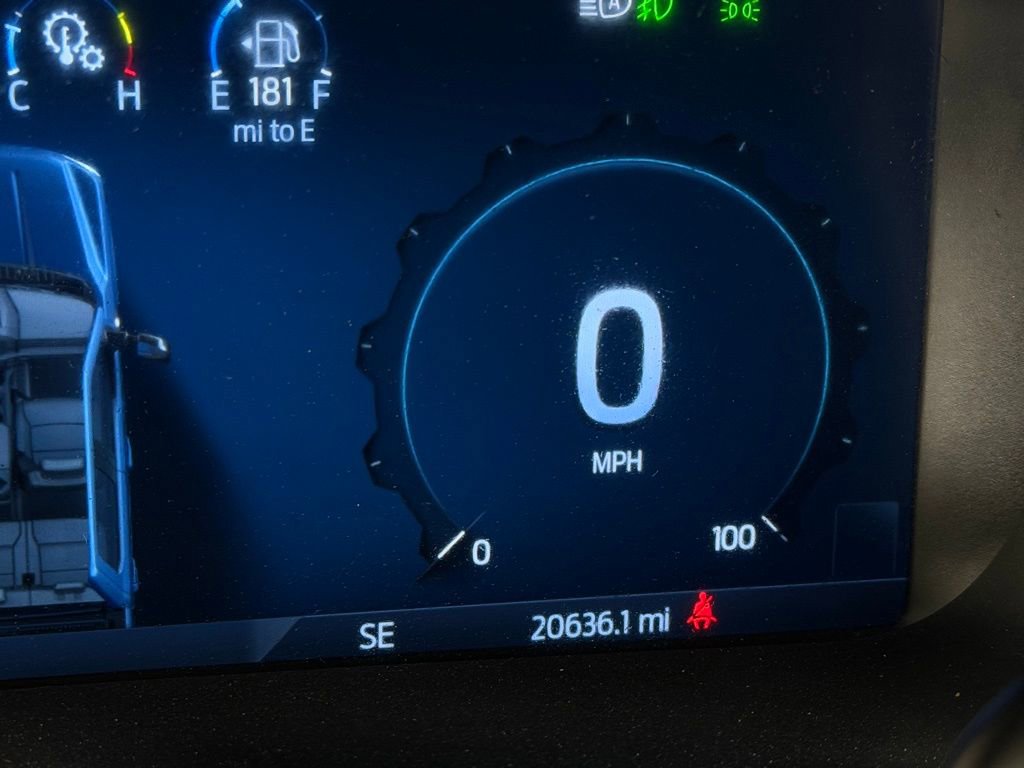 Used 2025 Ford F350 Platinum AWD/4WD image 13