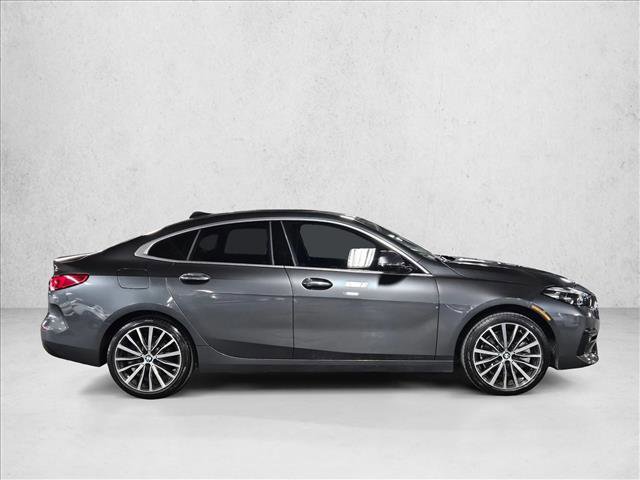 Used 2021 BMW 228i Gran Coupe w/ Lights Package image 4