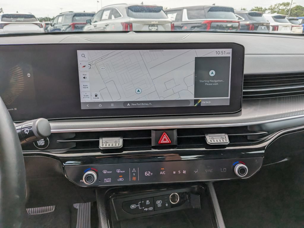 Certified 2025 Kia K5 GT-Line FWD image 22