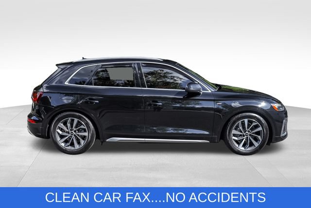 Used 2023 Audi Q5 2.0T Premium Plus w/ Premium Plus Package AWD/4WD image 4