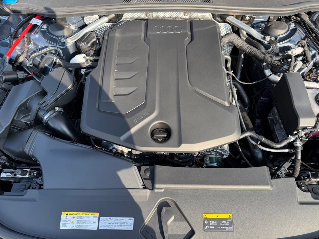 New 2026 Audi A5 Premium AWD/4WD image 14