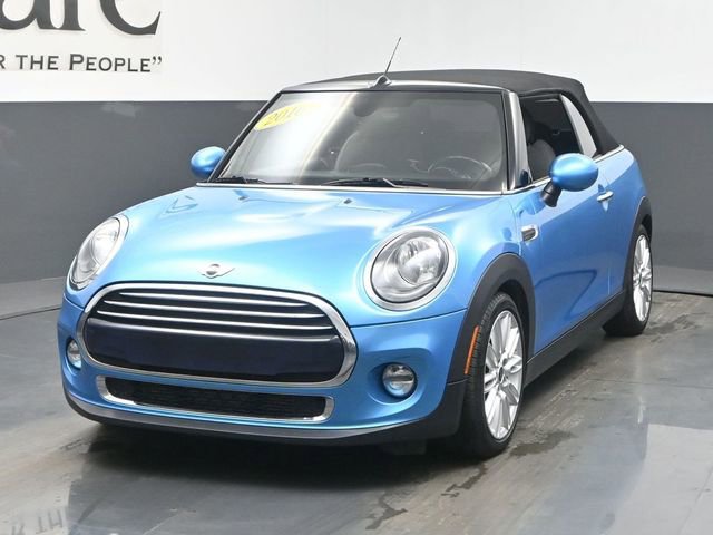 Used 2016 MINI Cooper Convertible FWD image 3
