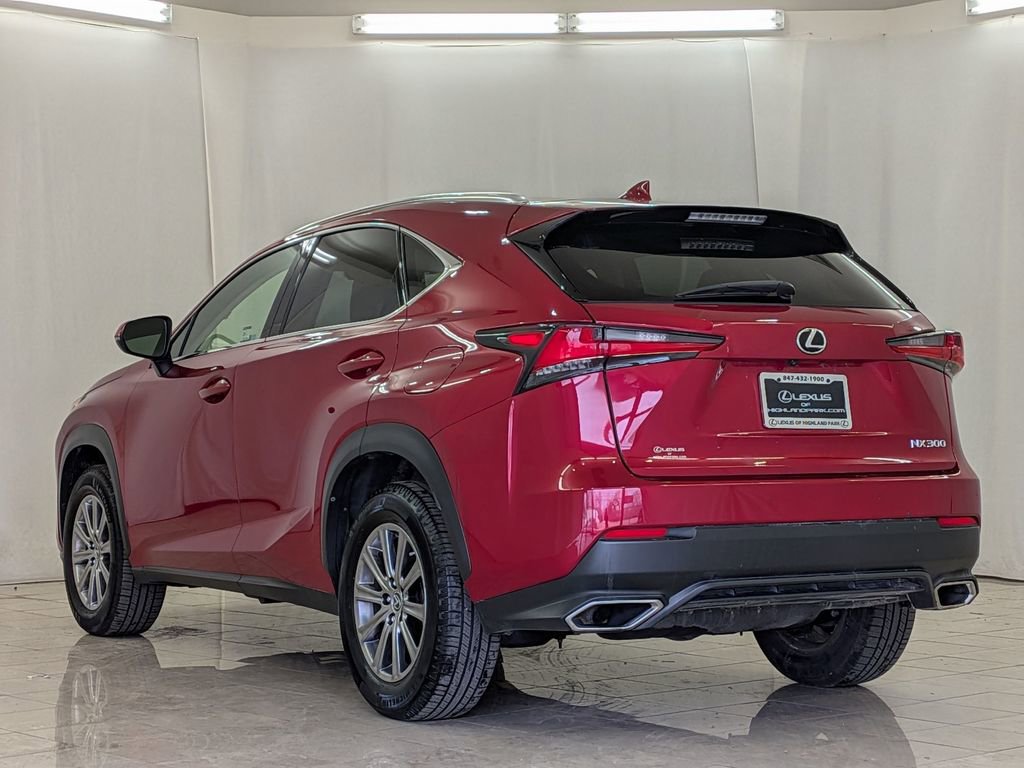 Used 2021 Lexus NX 300 AWD w/ Accessory Package image 6