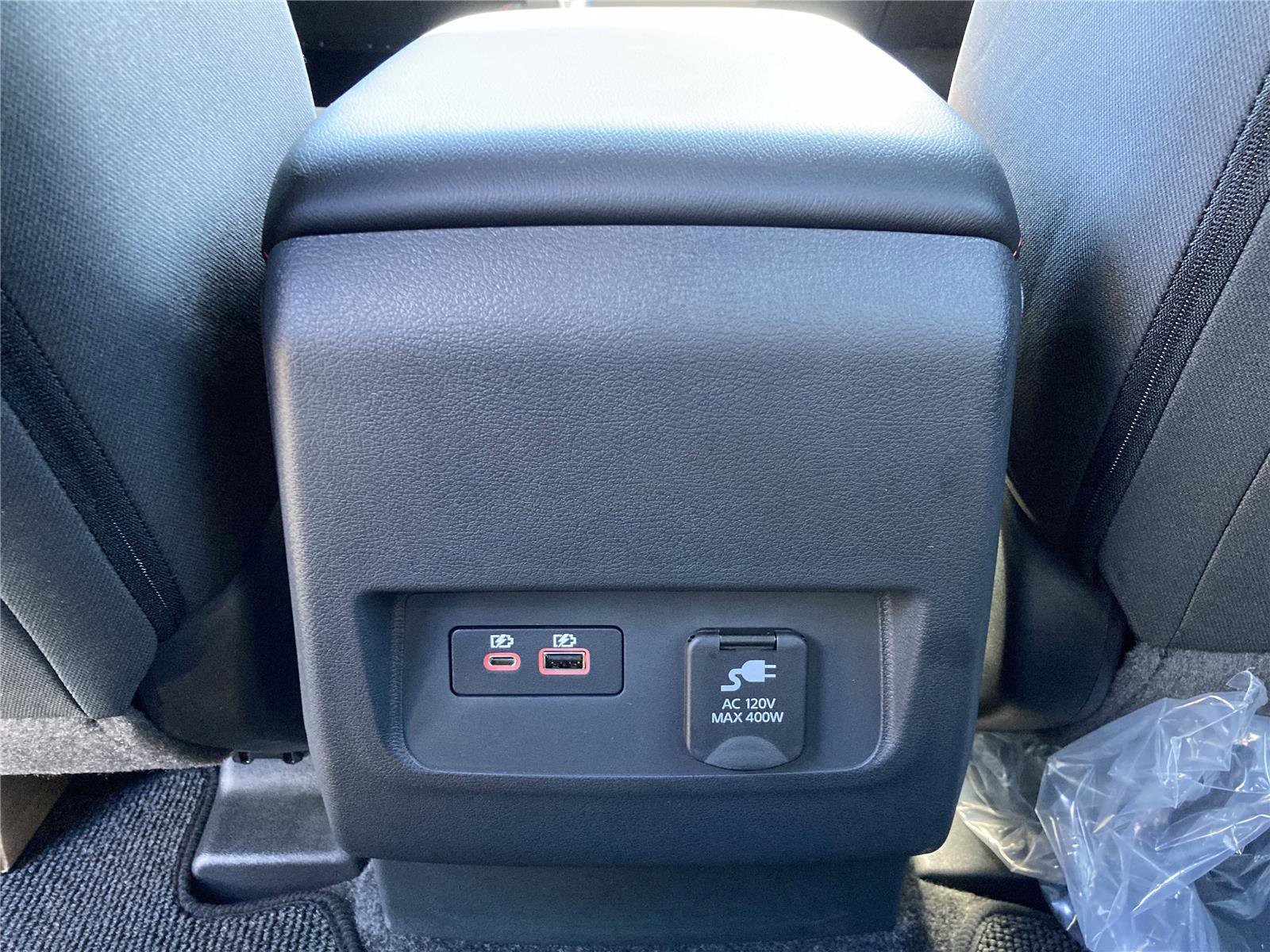 New 2026 Nissan Frontier Pro-X w/ Pro-X Convenience Package image 27