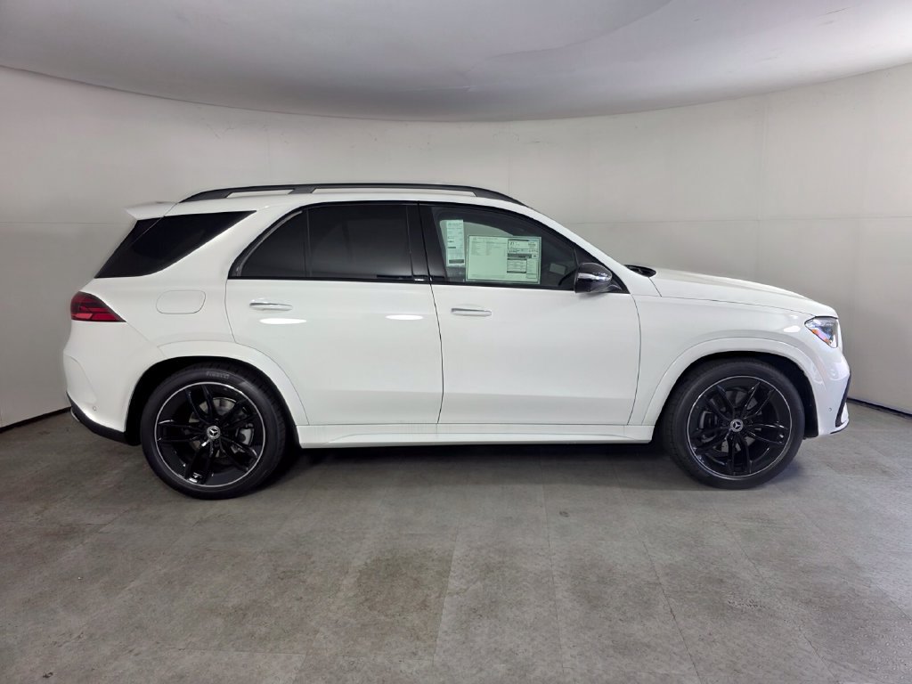 New 2026 Mercedes-Benz GLE 450 4MATIC image 3