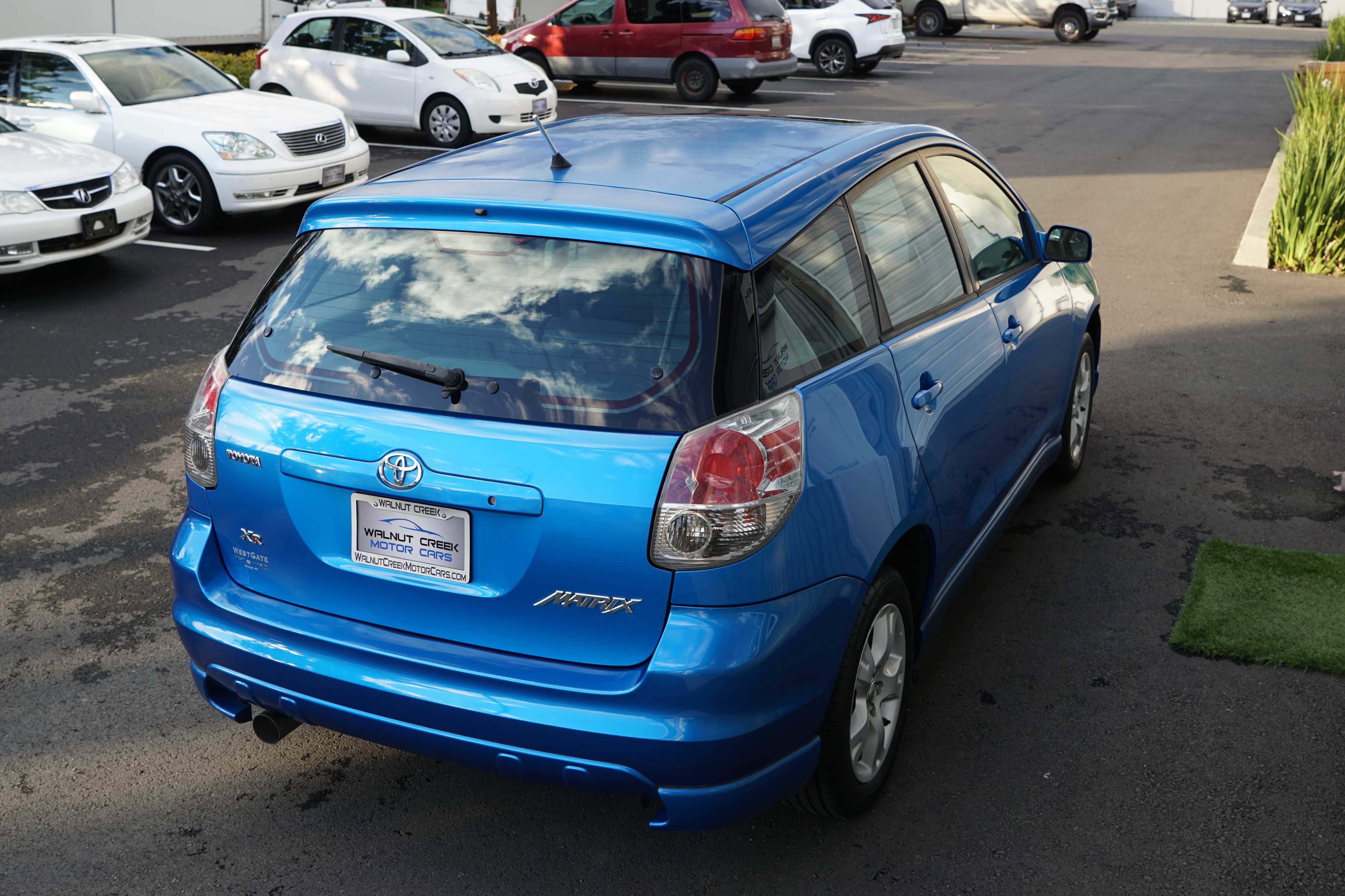 Used 2008 Toyota Matrix XR image 12