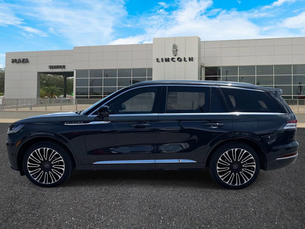 New 2025 Lincoln Aviator Black Label image 6