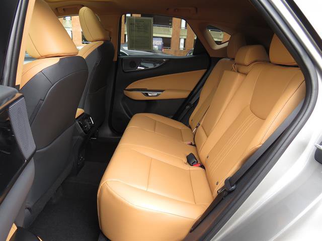 Used 2025 Lexus NX 350 AWD w/ Cold Area Package image 21