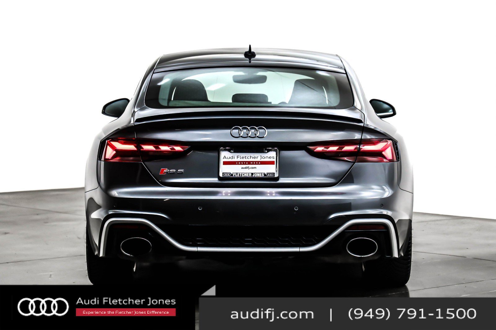 Used 2023 Audi RS 5 Sportback image 4