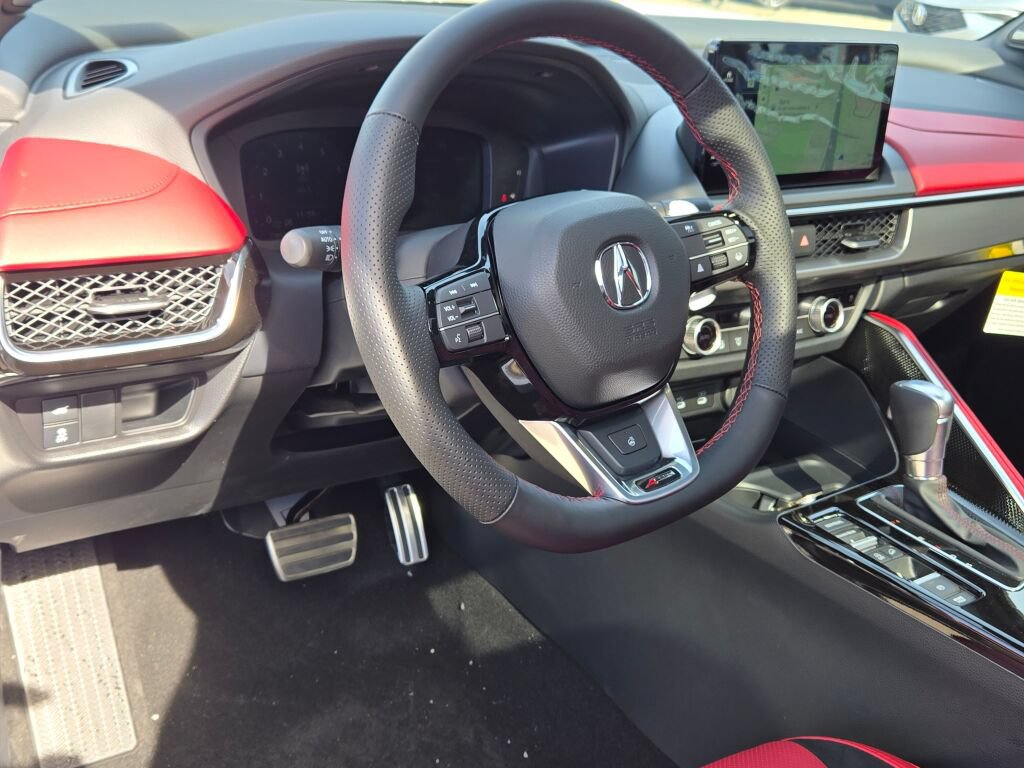 New 2026 Acura ADX A-Spec w/ Advance Package AWD/4WD image 30