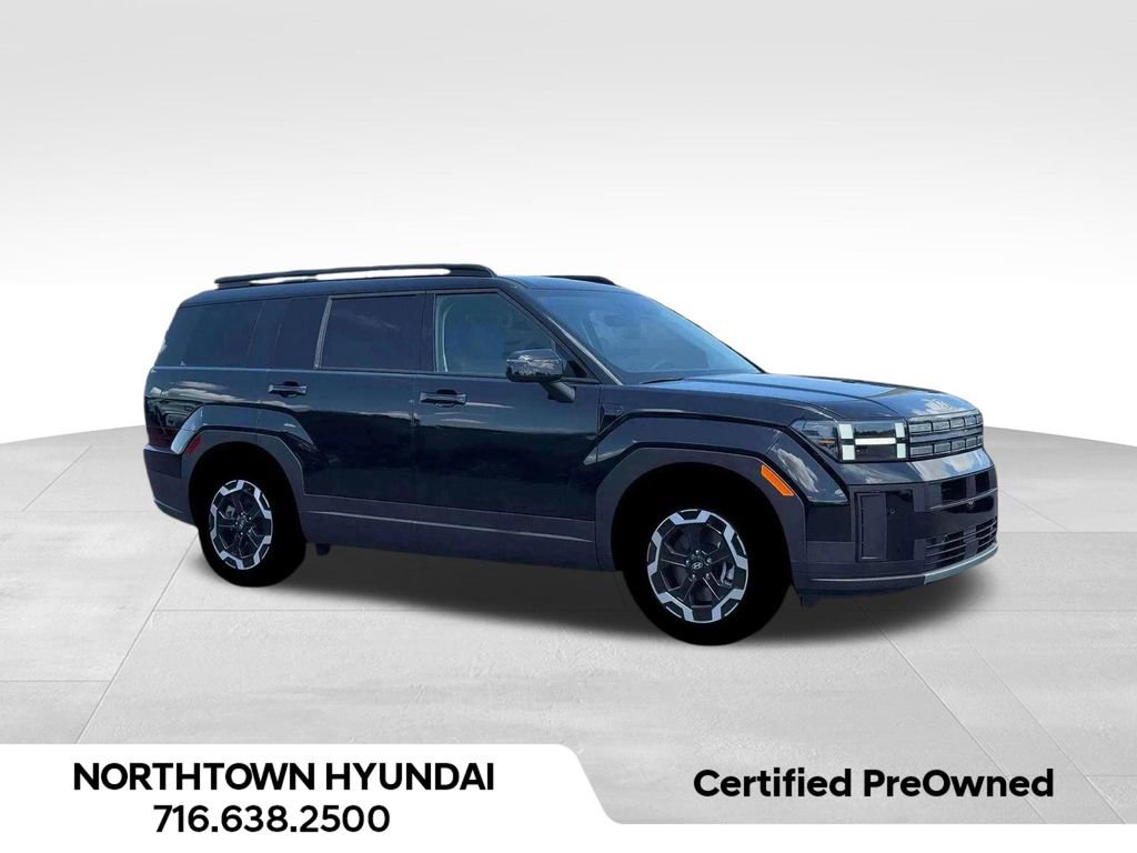 Certified 2026 Hyundai Santa Fe SEL image 19