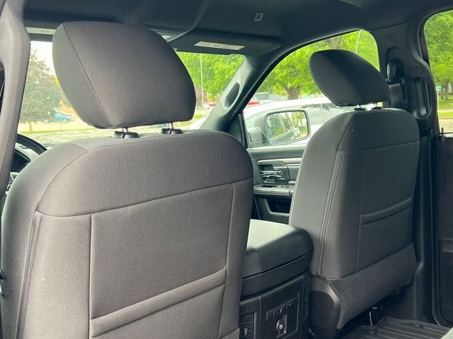 Used 2024 RAM 1500 Warlock w/ Electronics Group AWD/4WD image 37