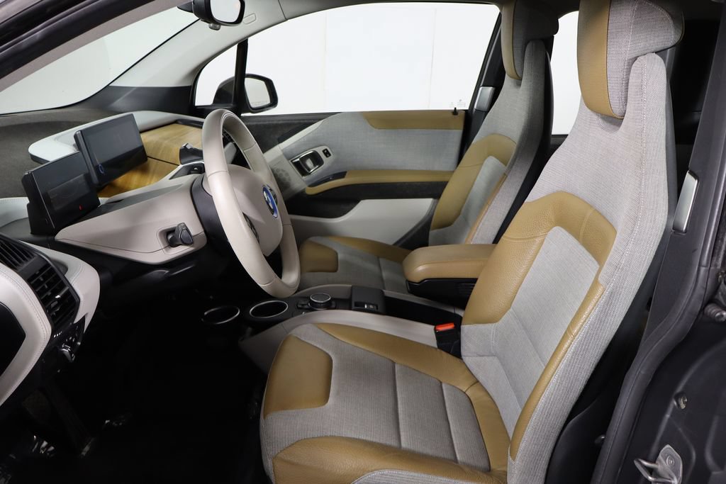 Used 2015 BMW i3 w/ Range Extender RWD image 14