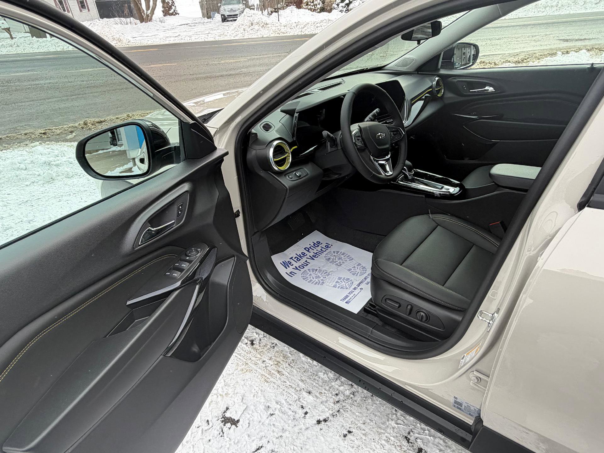 New 2026 Chevrolet Trax ACTIV image 20