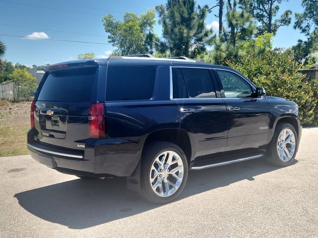 Used 2017 Chevrolet Tahoe Premier AWD/4WD image 4