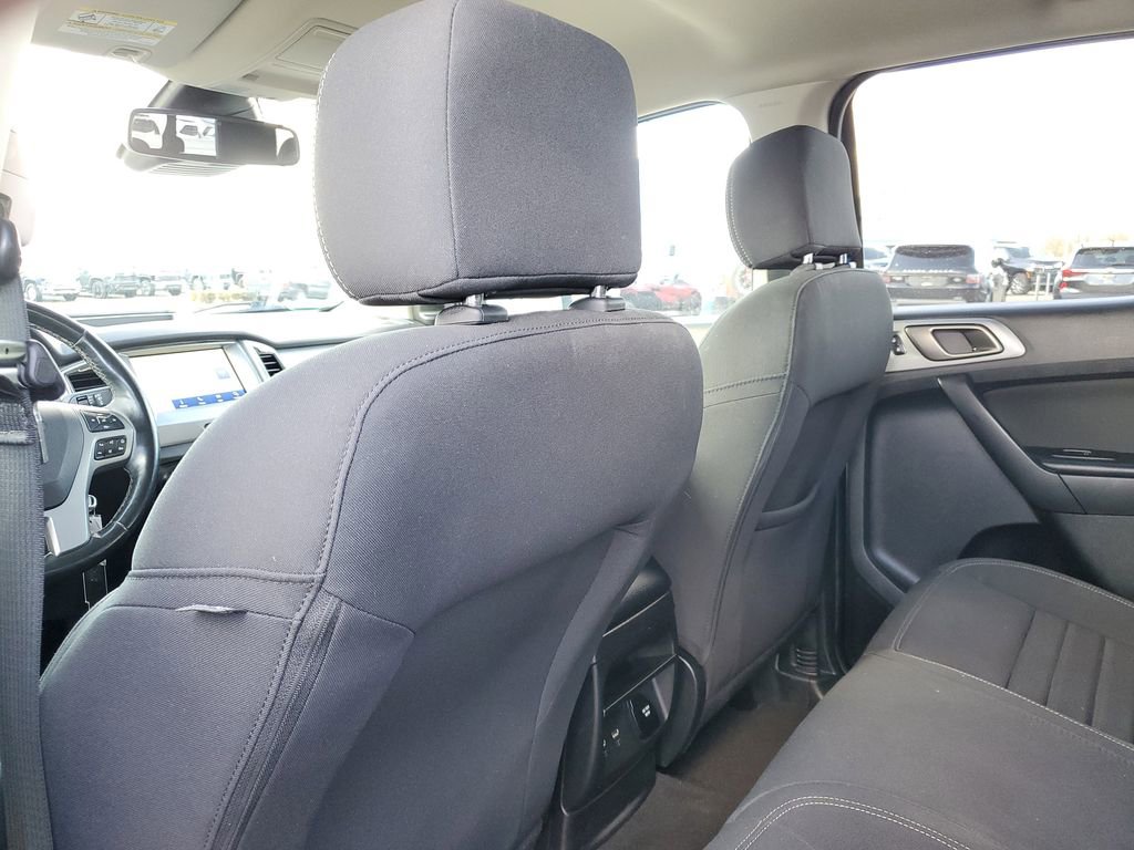 Used 2021 Ford Ranger XLT w/ Equipment Group 302A High image 30