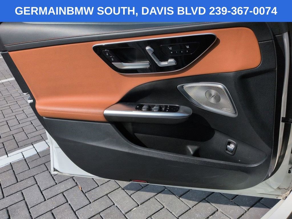 Used 2022 Mercedes-Benz C 300 Sedan image 31