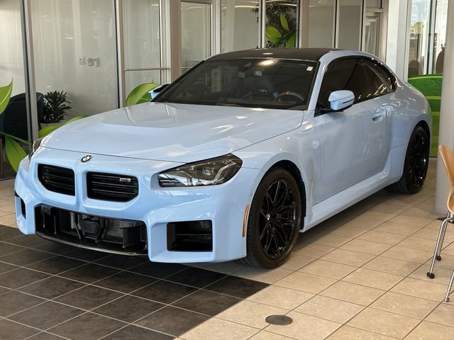 Used 2025 BMW M2 w/ Lighting Package RWD image 5