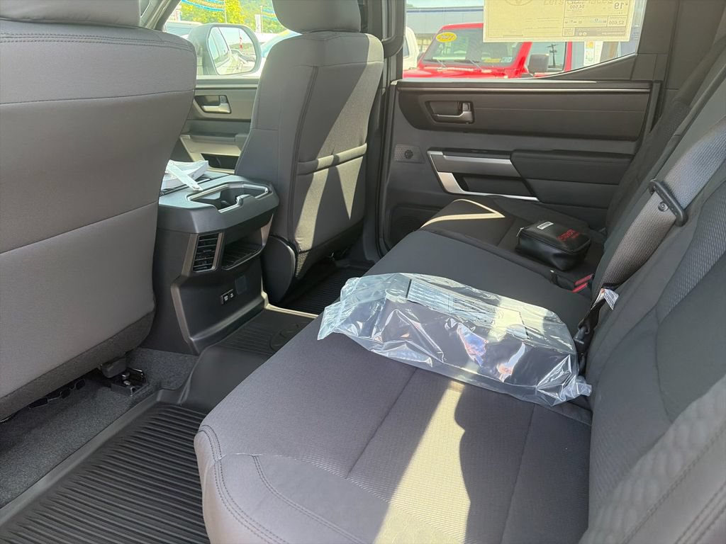 New 2026 Toyota Tundra SR5 AWD/4WD image 13