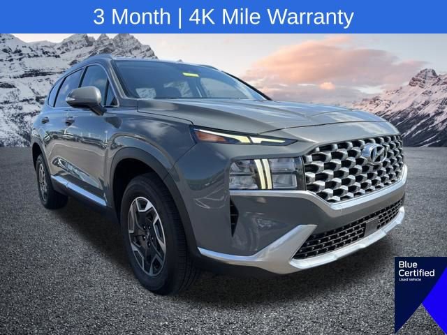 Used 2023 Hyundai Santa Fe Blue AWD/4WD 360° Tour
