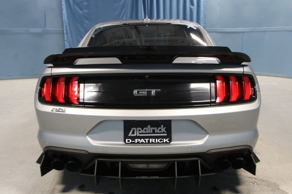Used 2021 Ford Mustang GT Premium w/ GT Performance Package image 30
