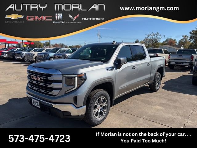 New 2026 GMC Sierra 1500 SLE w/ Preferred Package