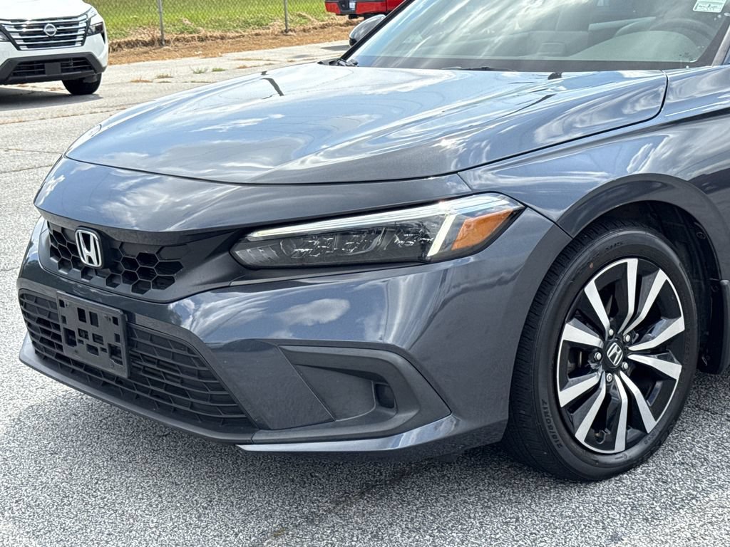 Used 2022 Honda Civic EX-L image 24