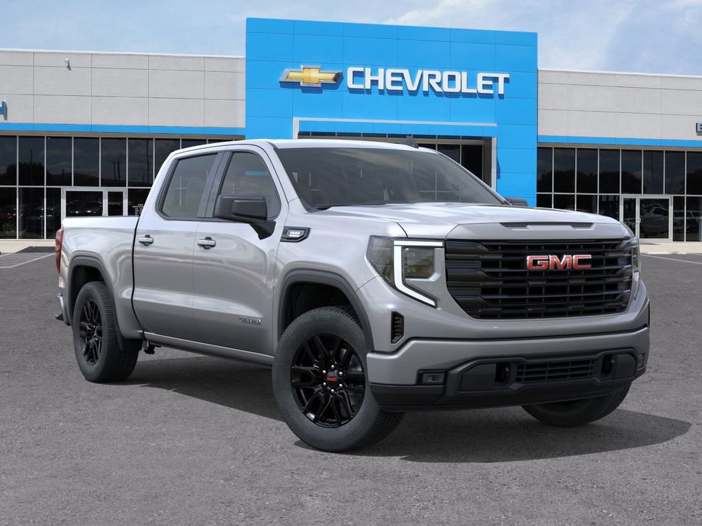 New 2026 GMC Sierra 1500 Elevation RWD image 7