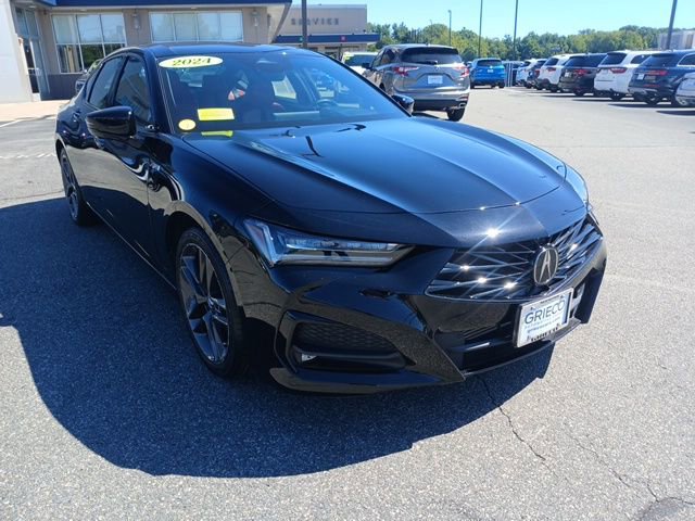 Used 2024 Acura TLX SH-AWD w/ A-SPEC Pkg