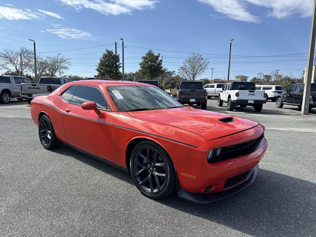 Used 2023 Dodge Challenger GT w/ Blacktop Package