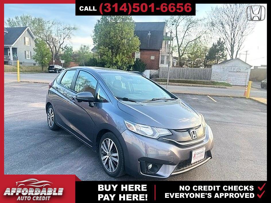 Used 2015 Honda Fit EX-L image 7