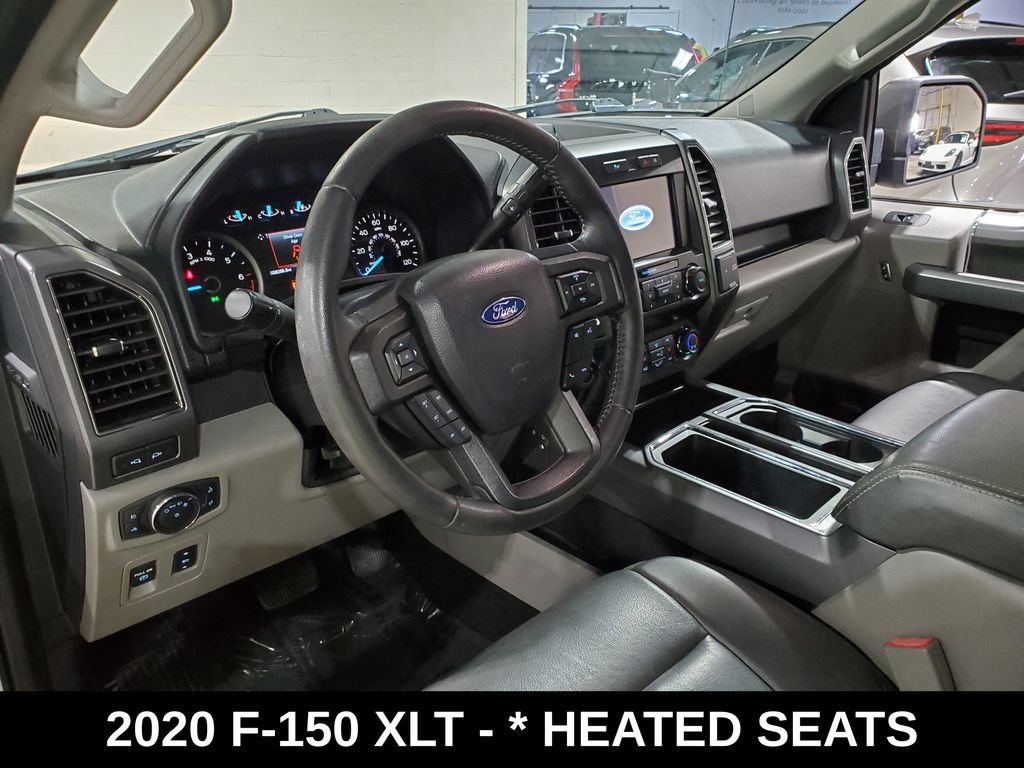 Used 2020 Ford F150 XLT w/ Equipment Group 302A Luxury RWD image 7