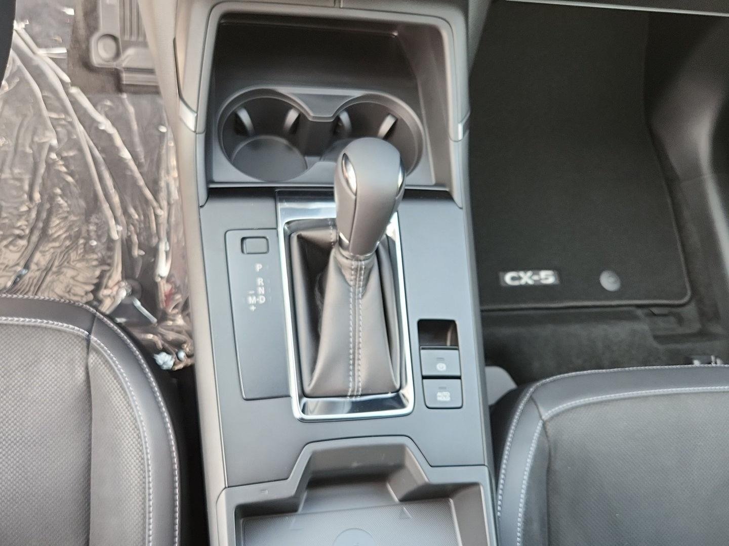 New 2026 MAZDA CX-5 Select AWD/4WD image 14