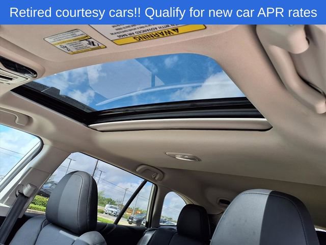 Certified 2025 Subaru Outback Limited image 7