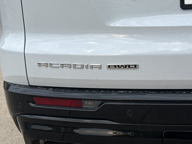 New 2027 GMC Acadia Denali Ultimate w/ LPO, Floor Liner Package AWD/4WD image 11
