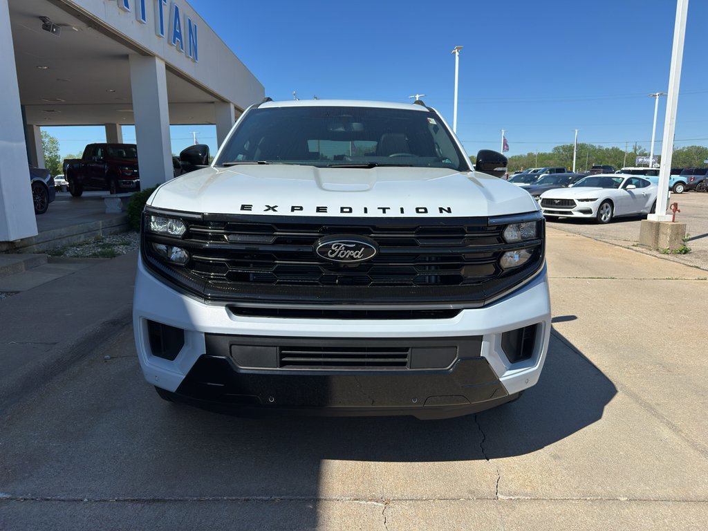 New 2026 Ford Expedition Max Platinum AWD/4WD image 8
