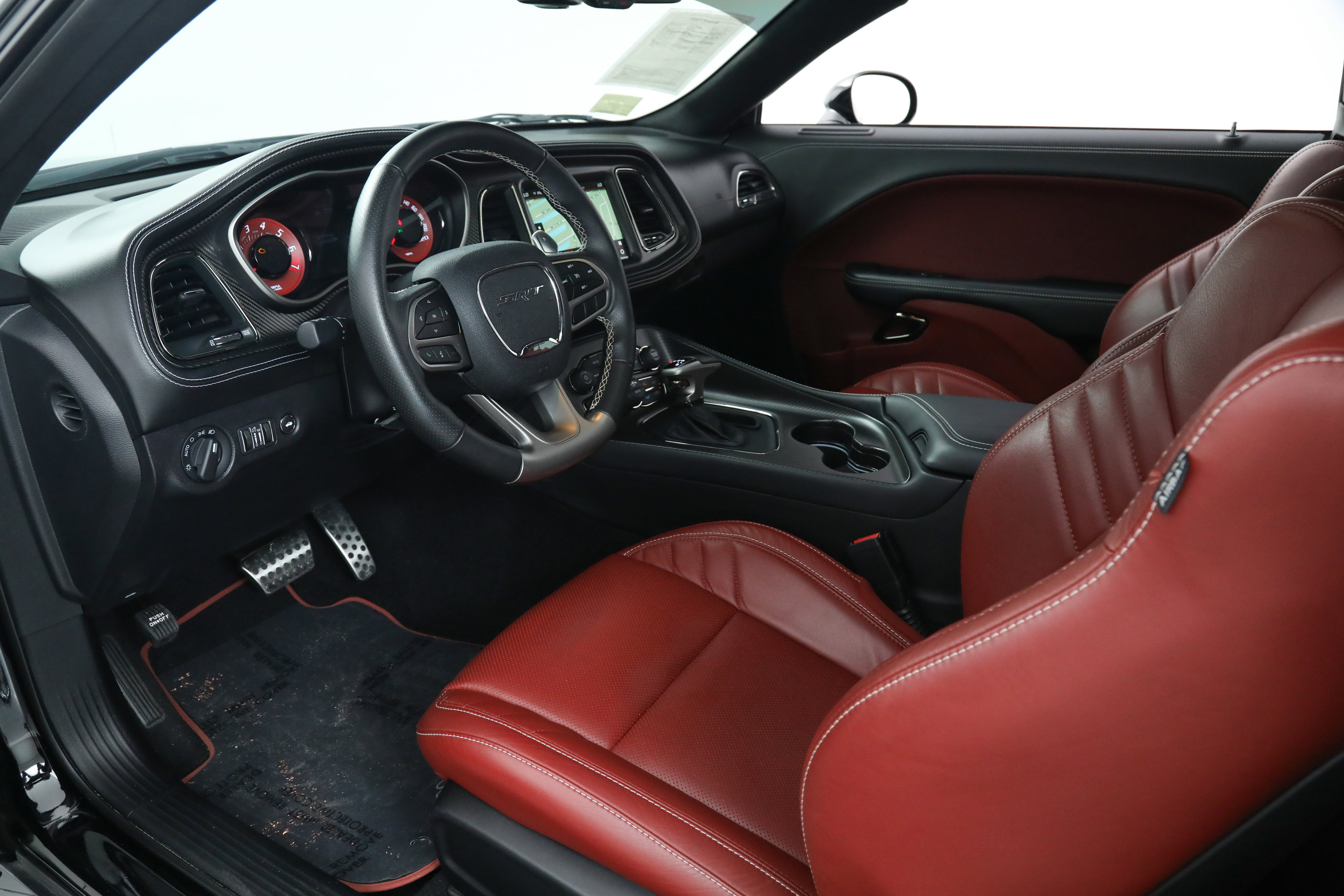 Used 2020 Dodge Challenger SRT Super Stock image 21