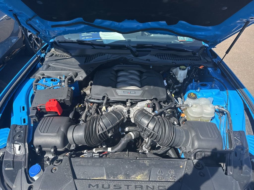 Certified 2024 Ford Mustang GT RWD image 36