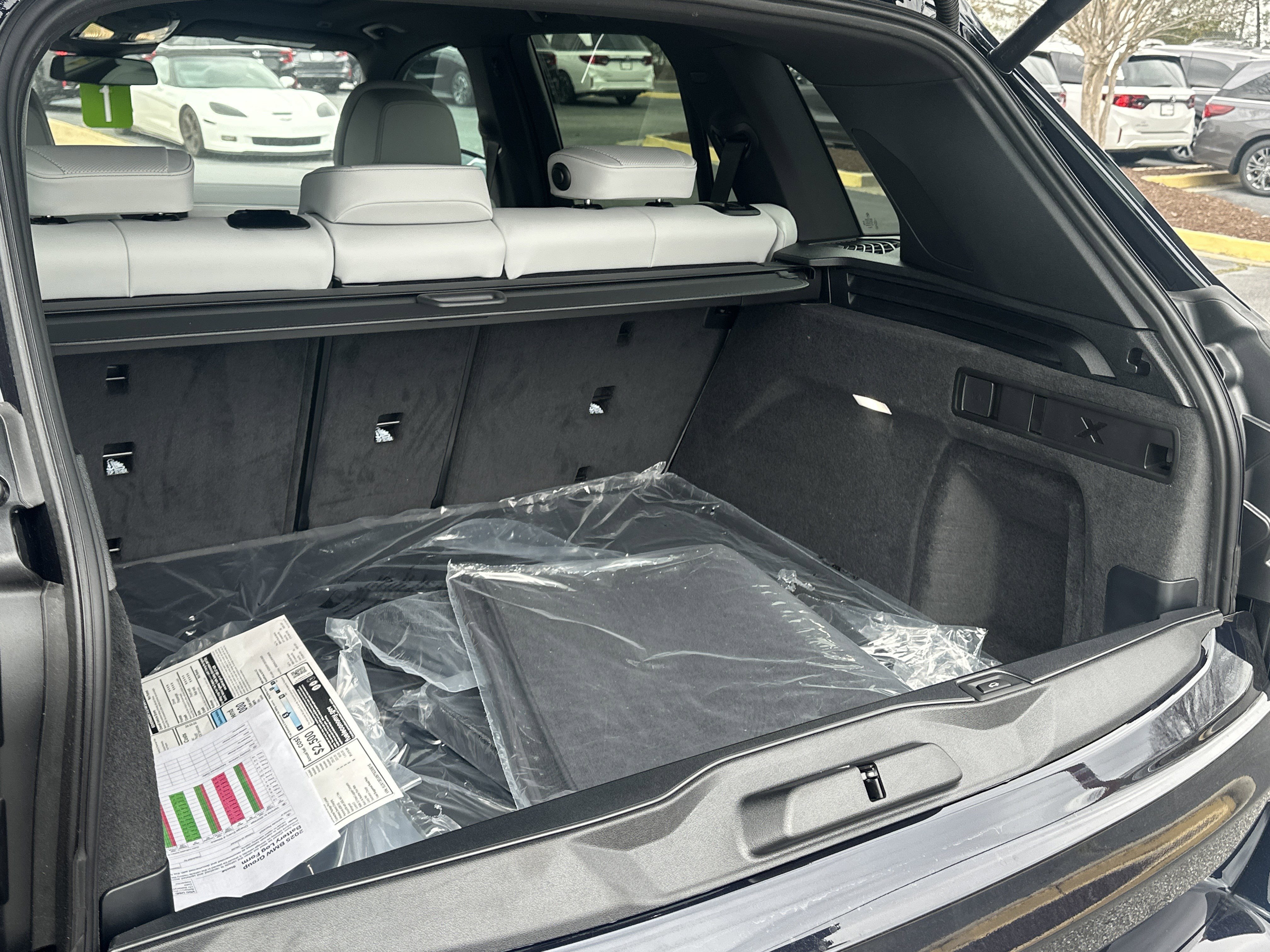 New 2026 BMW X5 sDrive40i w/ M Sport Package RWD image 32