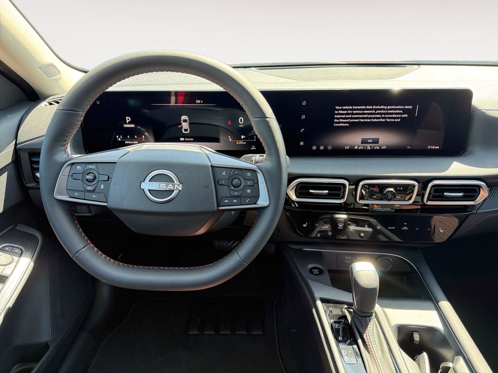 New 2026 Nissan Sentra SR FWD image 13