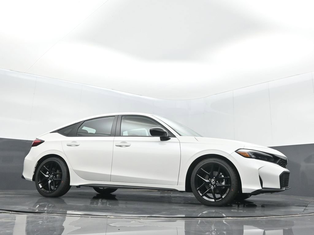 New 2026 Honda Civic Sport image 29