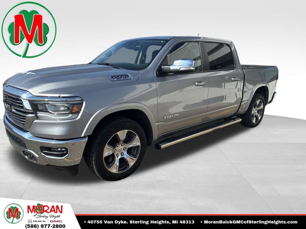 Used 2021 RAM 1500 Laramie AWD/4WD 360° Tour