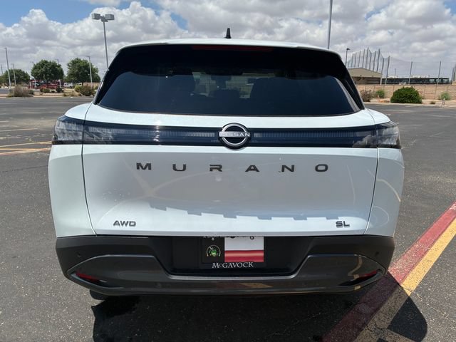 New 2026 Nissan Murano SL AWD/4WD image 5