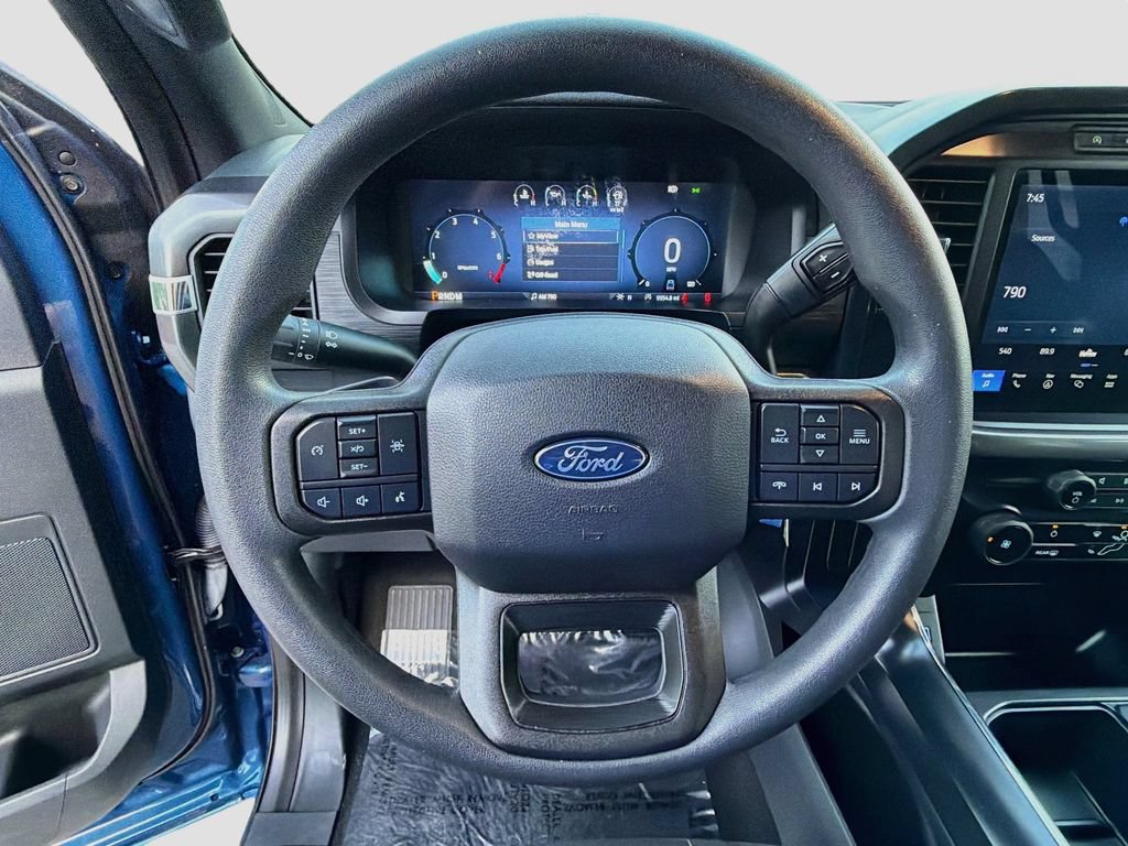 Used 2024 Ford F150 STX RWD image 10