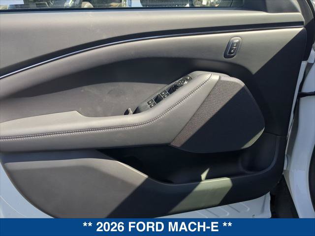 New 2026 Ford Mustang Mach-E Select w/ Select Black Package RWD image 10