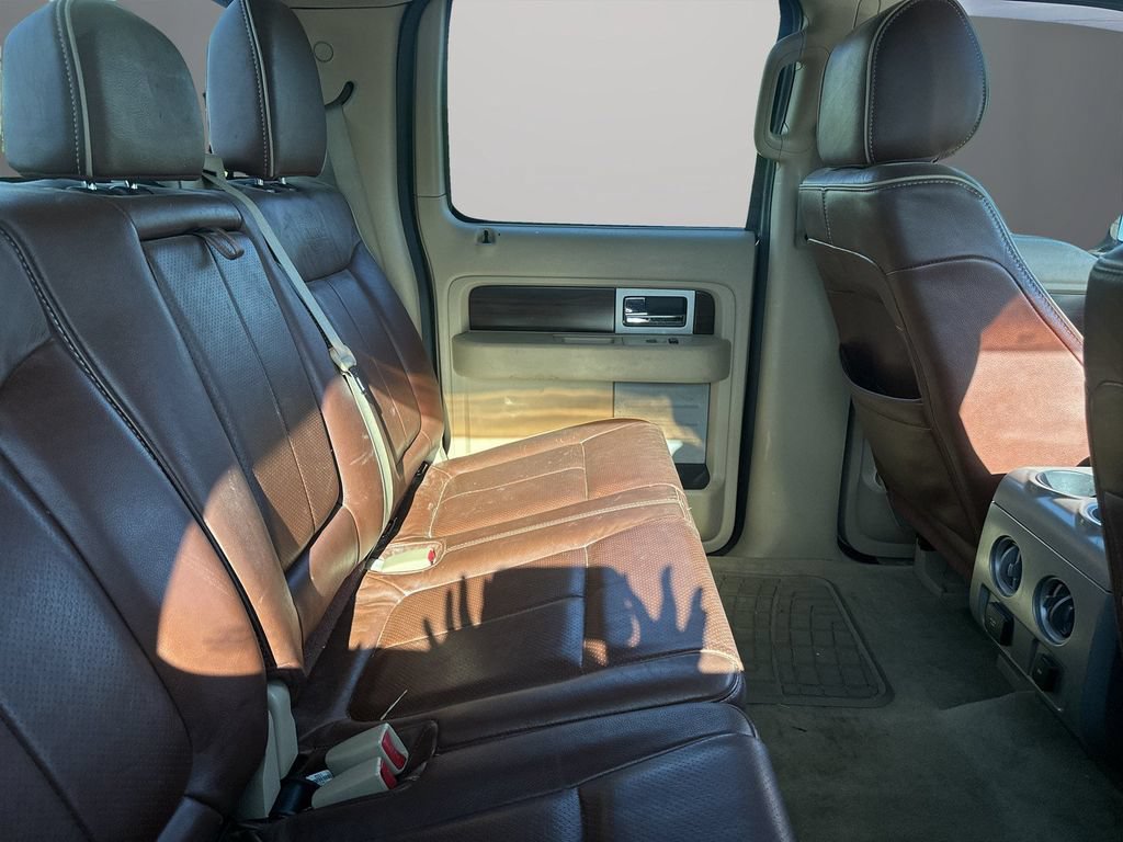 Used 2012 Ford F150 King Ranch AWD/4WD image 12