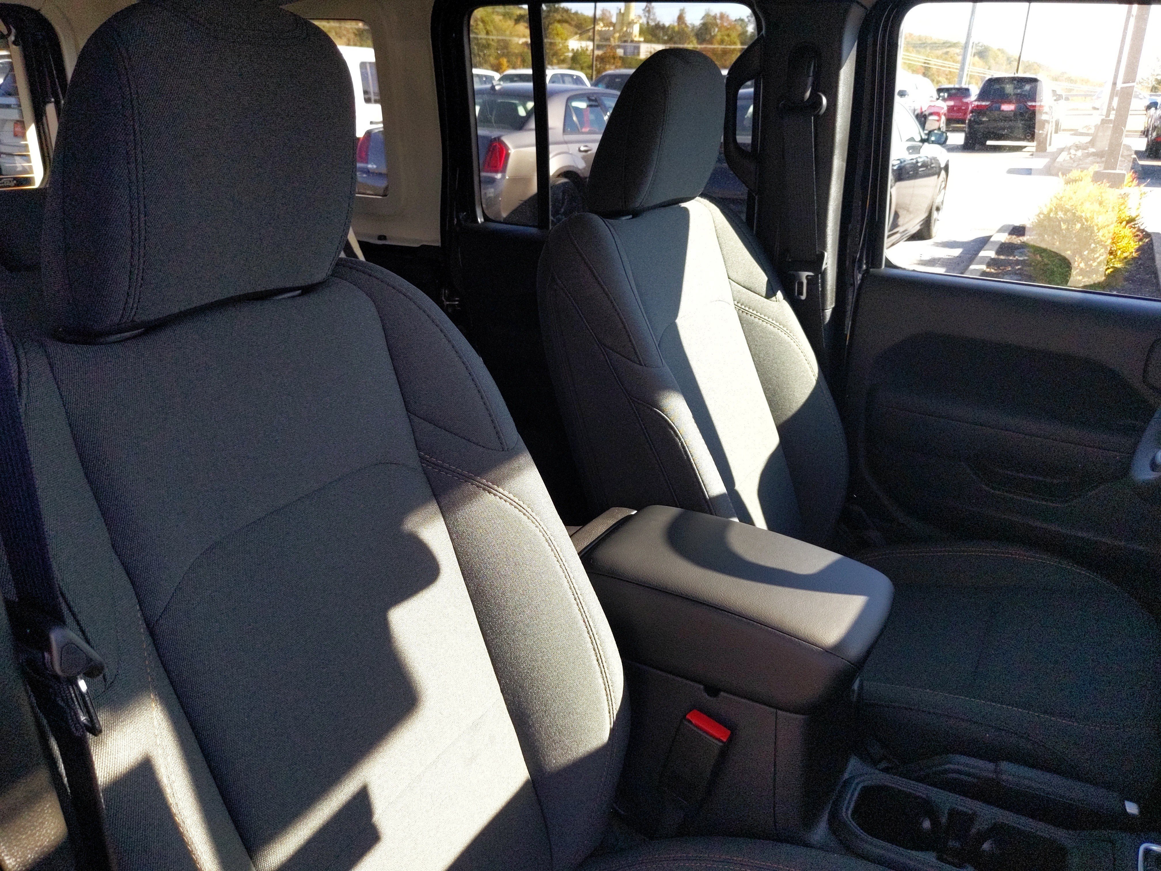 New 2026 Jeep Wrangler Unlimited Sport AWD/4WD image 27