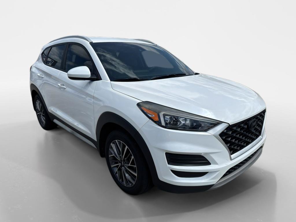Used 2020 Hyundai Tucson SEL AWD/4WD image 7